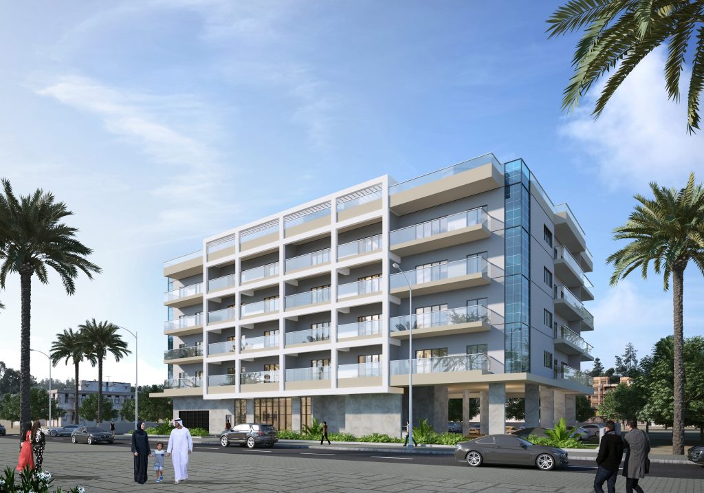 RESIDENTIAL BUILDING - EDMAC Engineering Consultant