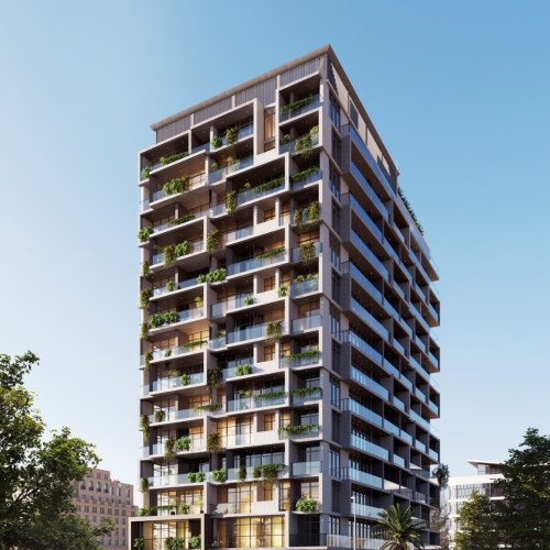Residential Building