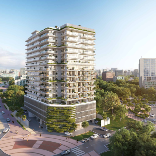 Residential Building