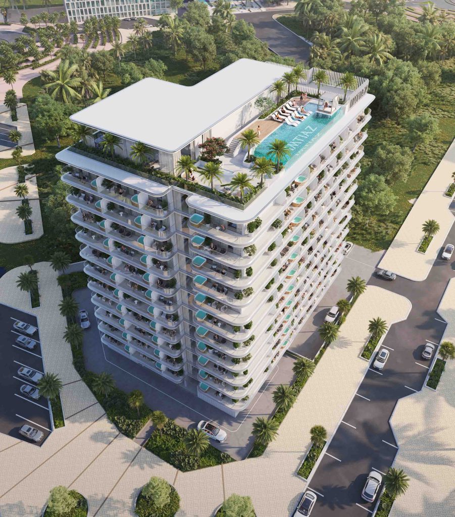 Residential Building - EDMAC Engineering Consultant