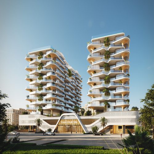 Residential Building